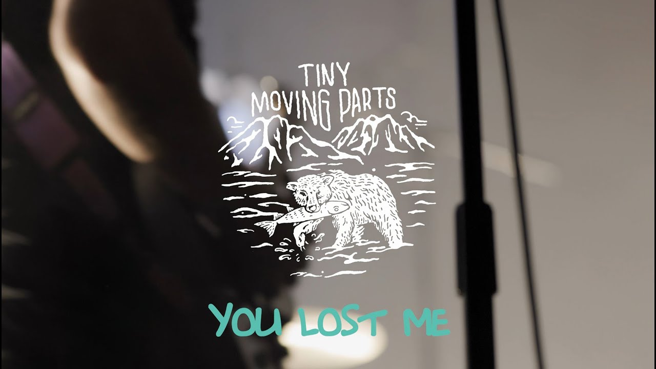 Tiny Moving Parts - You Lost Me | Live at MAO Livehouse Shanghai 2025