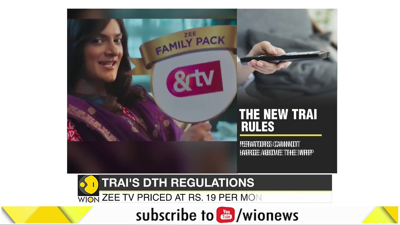 New TRAI guidelines to ensure cheaper cable bills