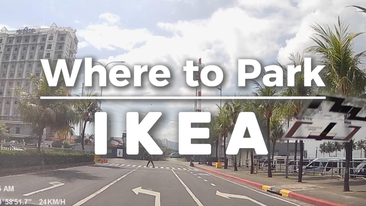 IKEA: Where to PARK?
