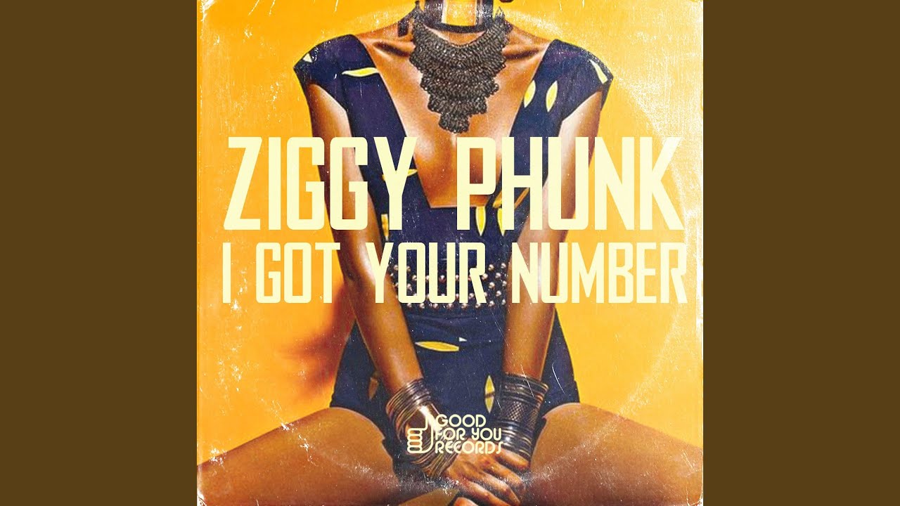 I Got Your Number