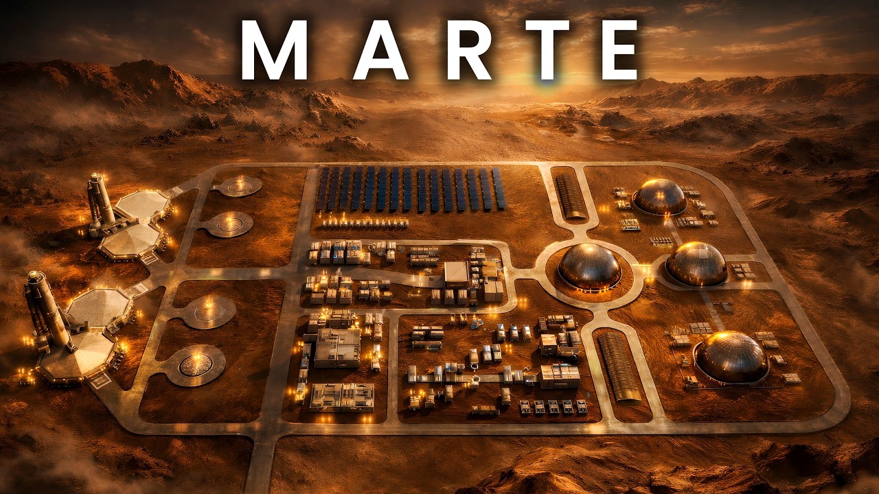 MARTE: O PRÓXIMO DESTINO DA HUMANIDADE | DOCUMENTARIO 2026