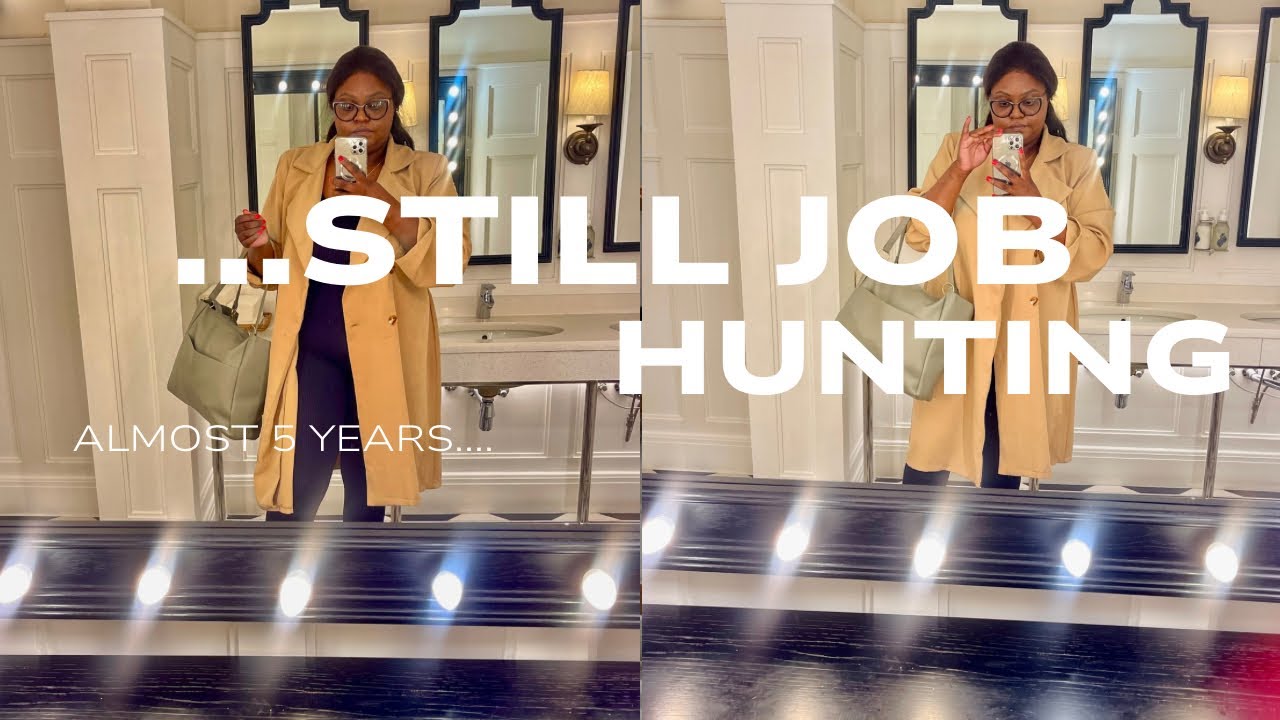 Vlog: Job hunting chronicles continues….