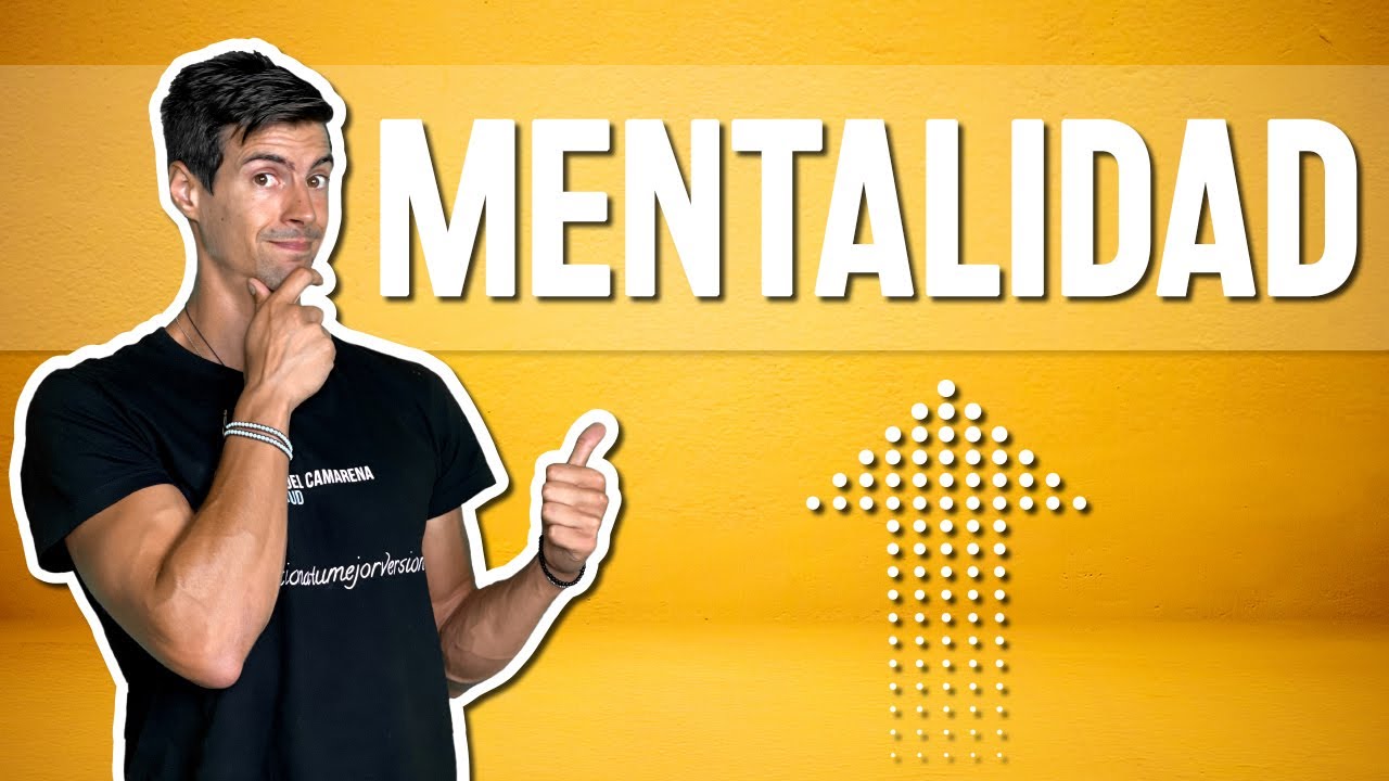 DOMINA TU MENTE: mis CLAVES para entrenar tu mentalidad