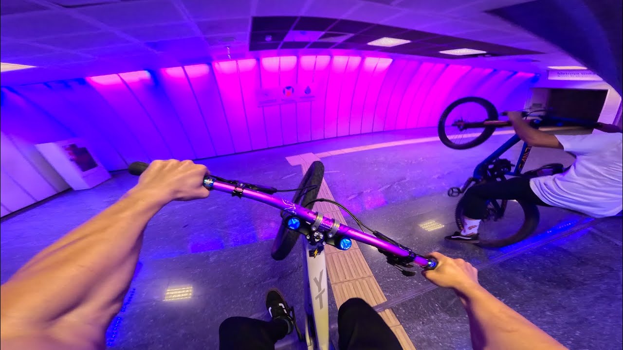 İstanbul Bombastic Urban Downhill/Freeride