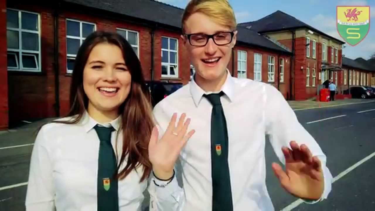 Shwmae oddi wrth Llanelli! - Diwrnod Shwmae Su'mae 2015
