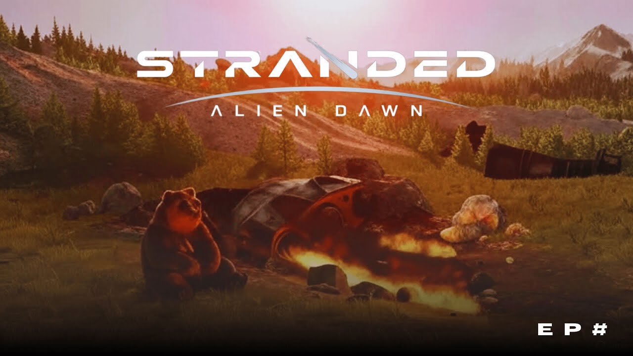 Getting Started - 1 | Stranded: Alien Dawn | Very Hard