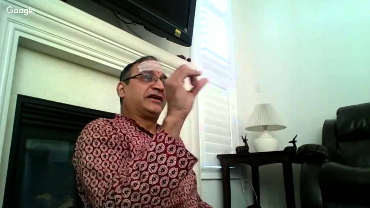LEARN RUDRAM AND CHAMAKAM - 2