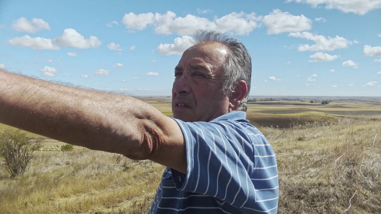Meseta de Juan Palacios. Tr&aacute;iler oficial