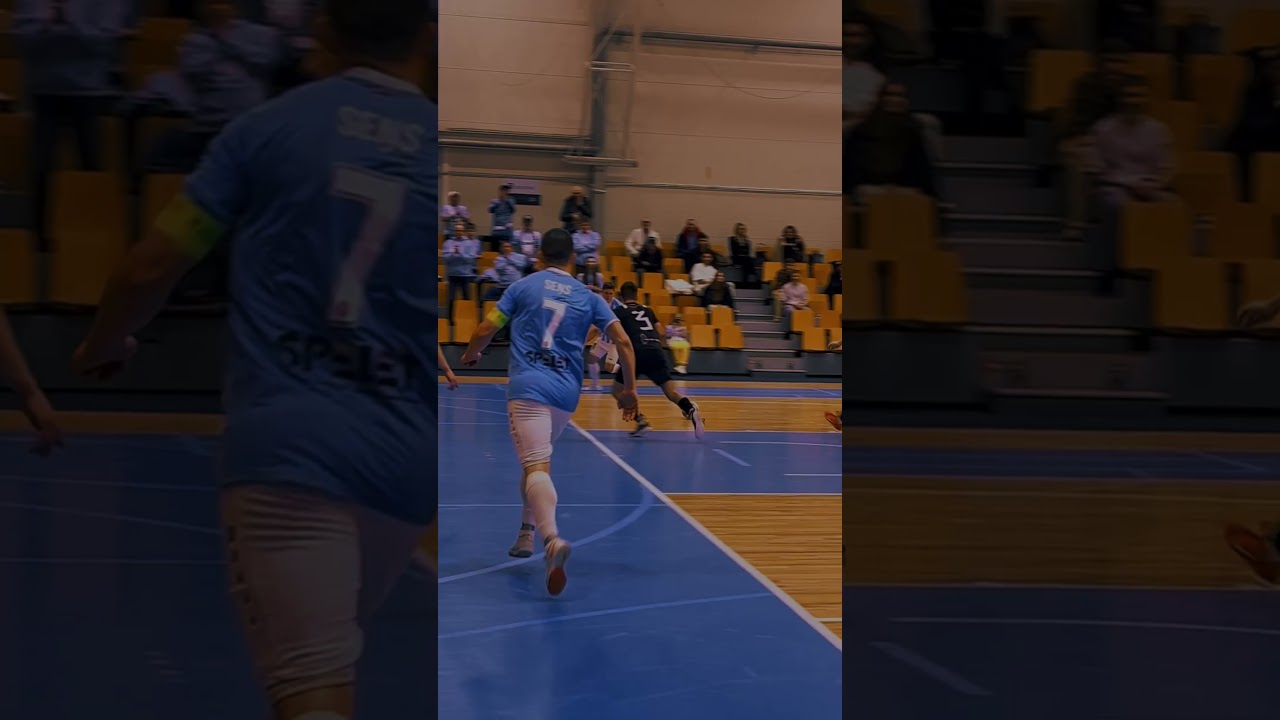🏴󠁧󠁢󠁥󠁮󠁧󠁿: Perfect shot. 😮&zwj;💨⚽️ #futsal #skills #moments #shots #europe #rigafutsalclub