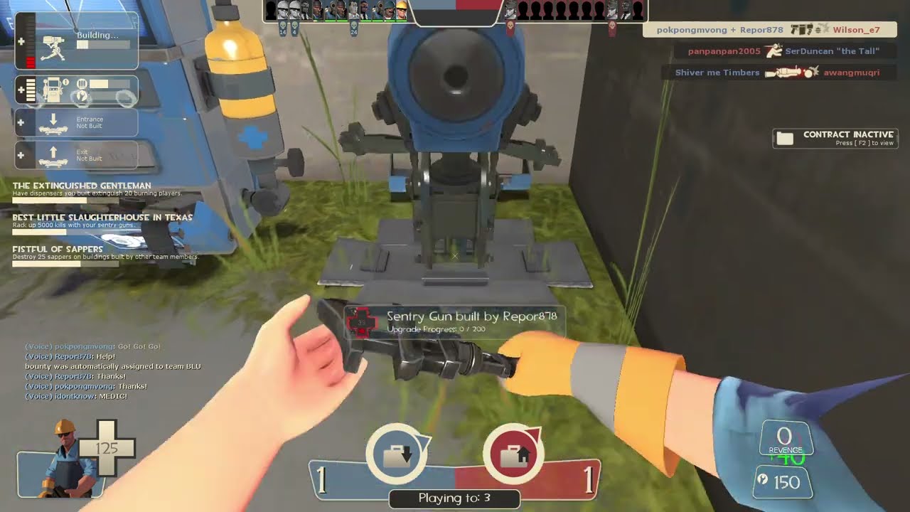 blu doublecross engineer vol.5