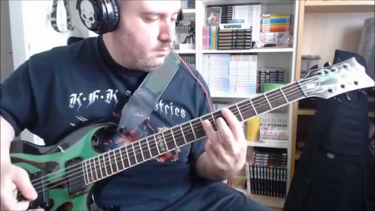 Brujeria - Brujerizmo (Guitar Cover)