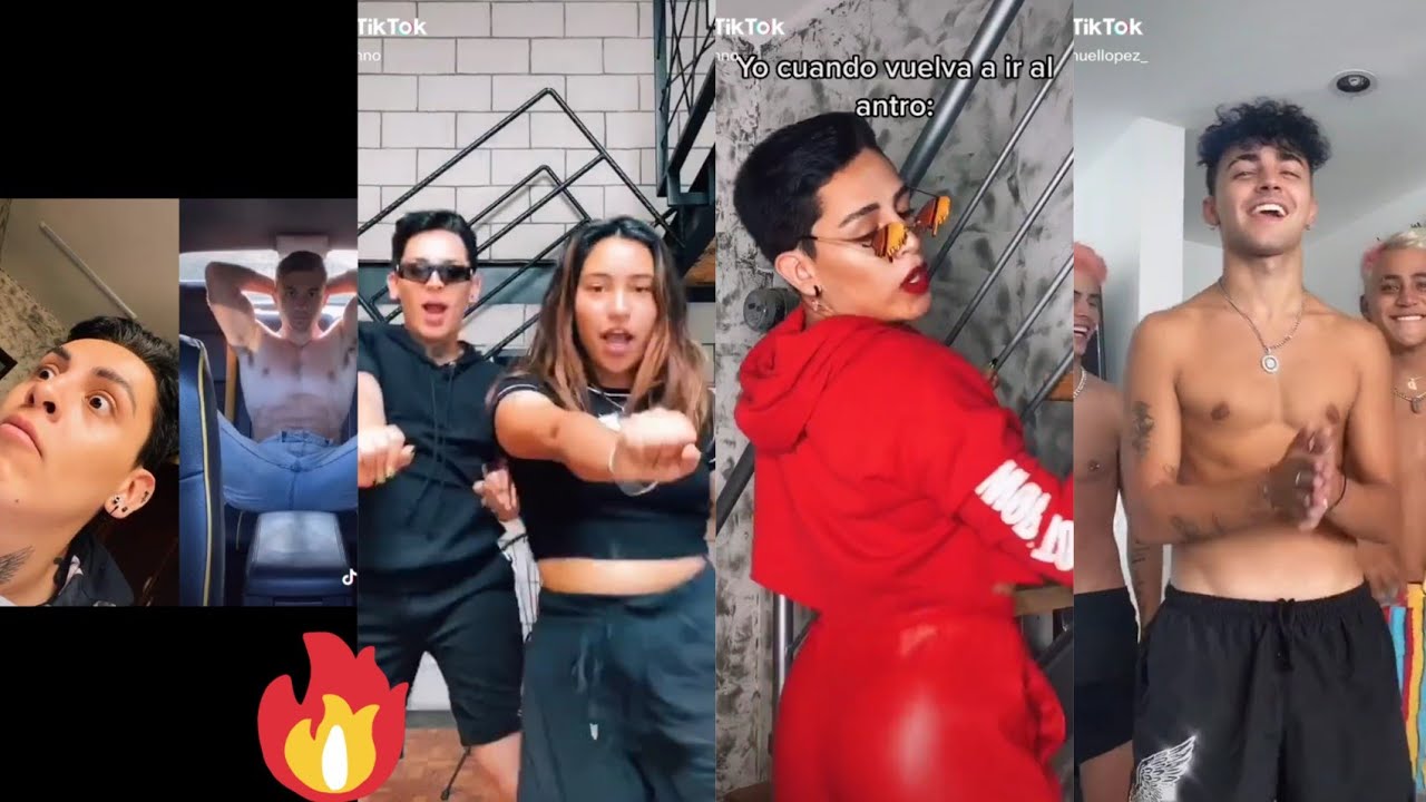 Tiktok de kunno👑 y samuel lopez 👉🏼❤👈🏼