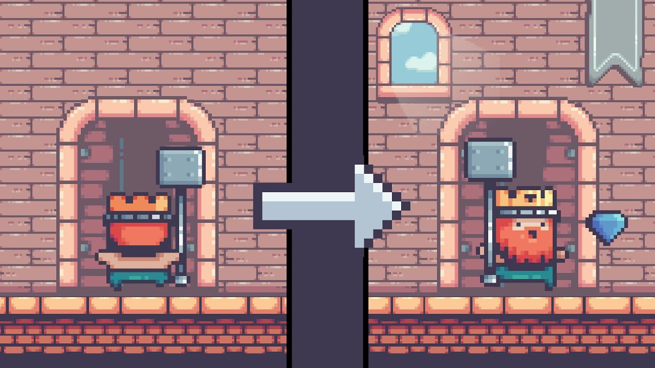 How to switch scene using door (portal) in Godot 3? Tutorial