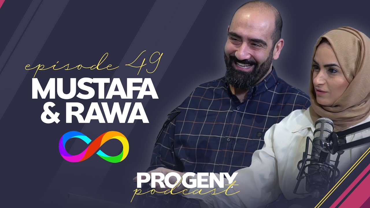Allah blessed me to have an Autistic Child 💛 | Progeny Podcast 49