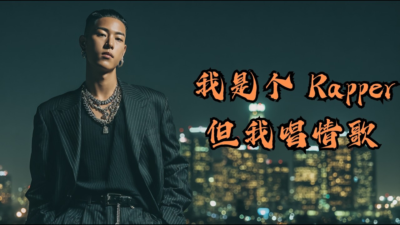 好聽的中文歌那必須是Rapper唱情歌啊｜一個人聽剛剛好（但會痛噢）Vol.23