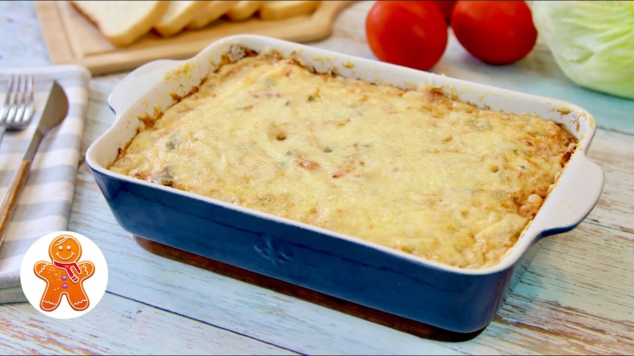 Простой и Вкусный Ужин ✧ Запеканка По-Турецки