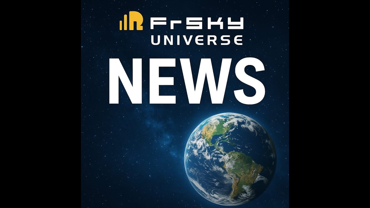 Neues aus dem Frsky Universum 5