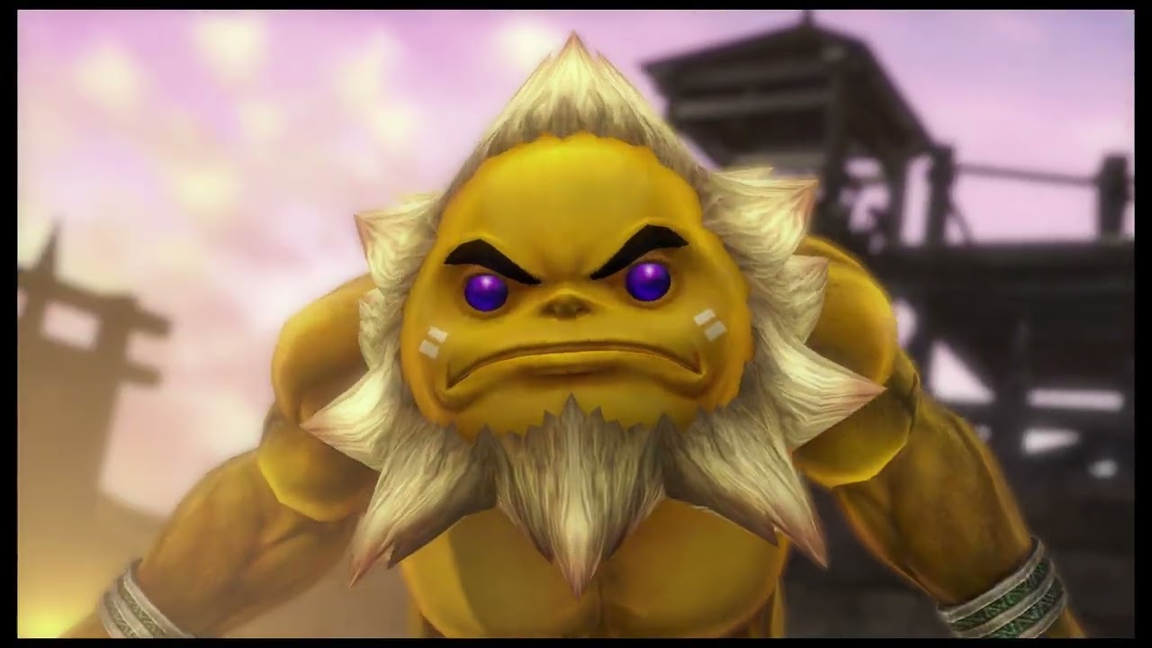 Hyrule Warriors Definitive Edition Part 6