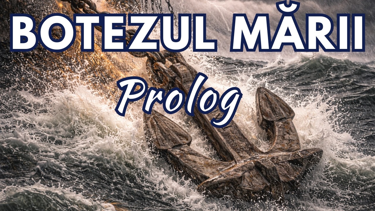 Botezul mării – Prolog: Nu acum, Mare