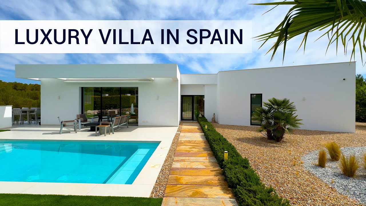 Your Dream Home Awaits - Luxury Huge Villa in Las Colinas Golf | EStyle Real Estate In Spain