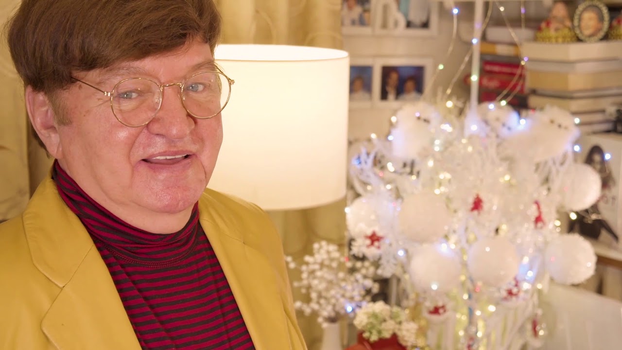 BOHDAN GADOMSKI śpiewa piosenkę "Ten wyjątkowy czas"" i zaprasza do siebie!