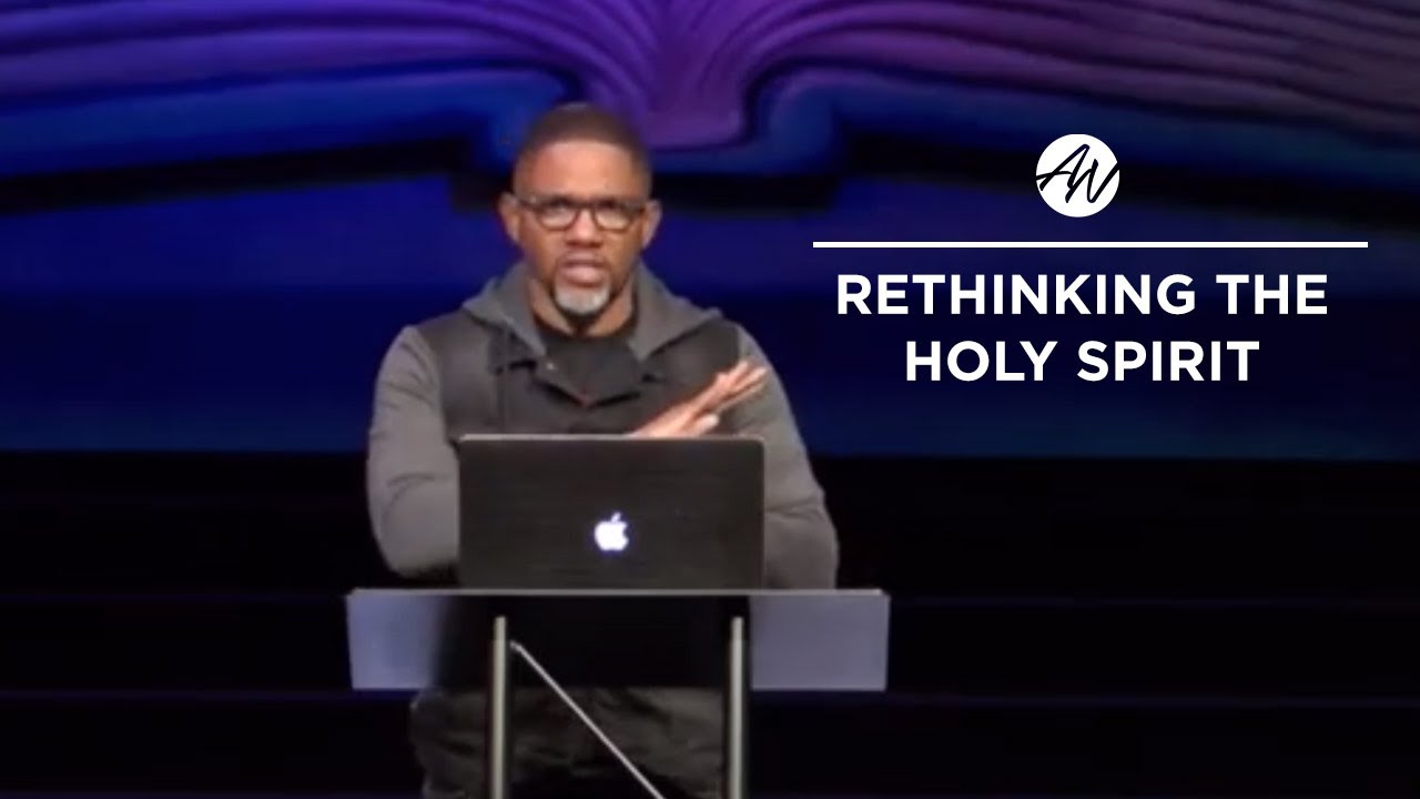 Rethinking the Holy Spirit | Dr. Hart Ramsey | The Gifts