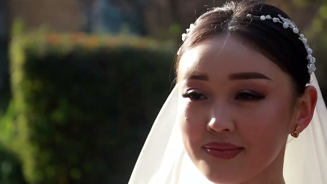 КАРА-СУУ РАЙОНУ ЛАНГАР айылы #wedding Day ТАЛГАРБЕК ♡ ЖУМАГУЛ