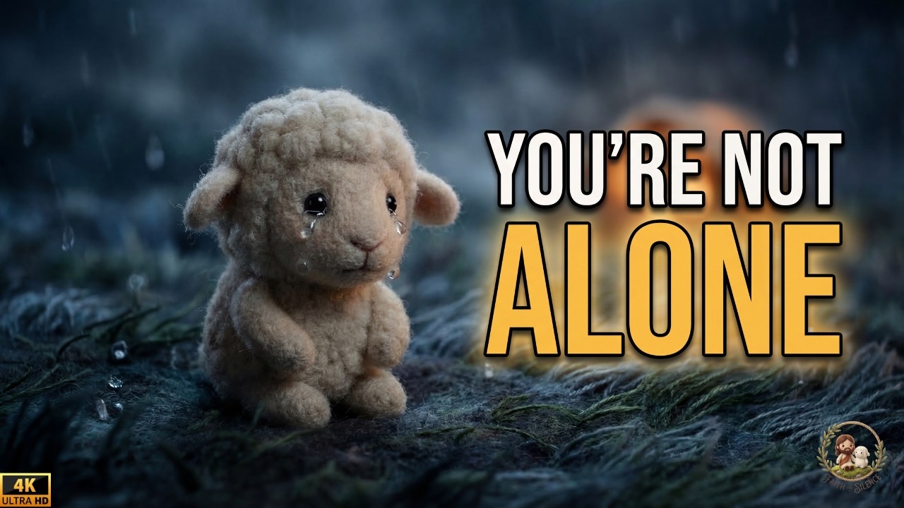 When You Feel Broken&hellip; God Is Your Refuge | A Message For The Broken
