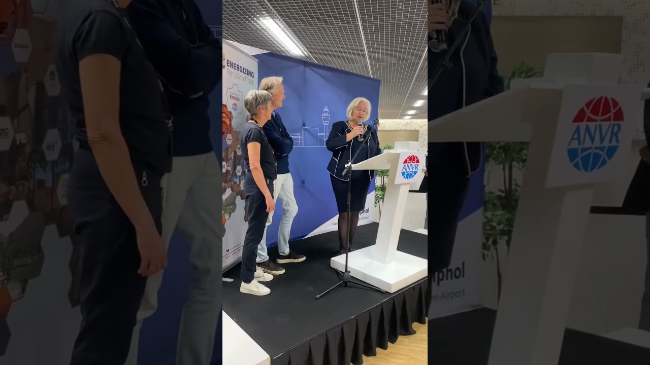 Voormalig ANVR-directeur Frank Oostdam ontvangt Koninklijke onderscheiding