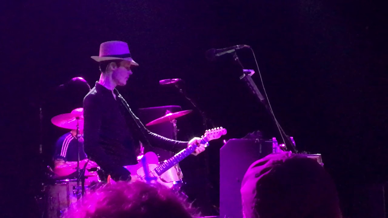 Fratellis Live Philadelphia Star Crossed Losers 5-15-18