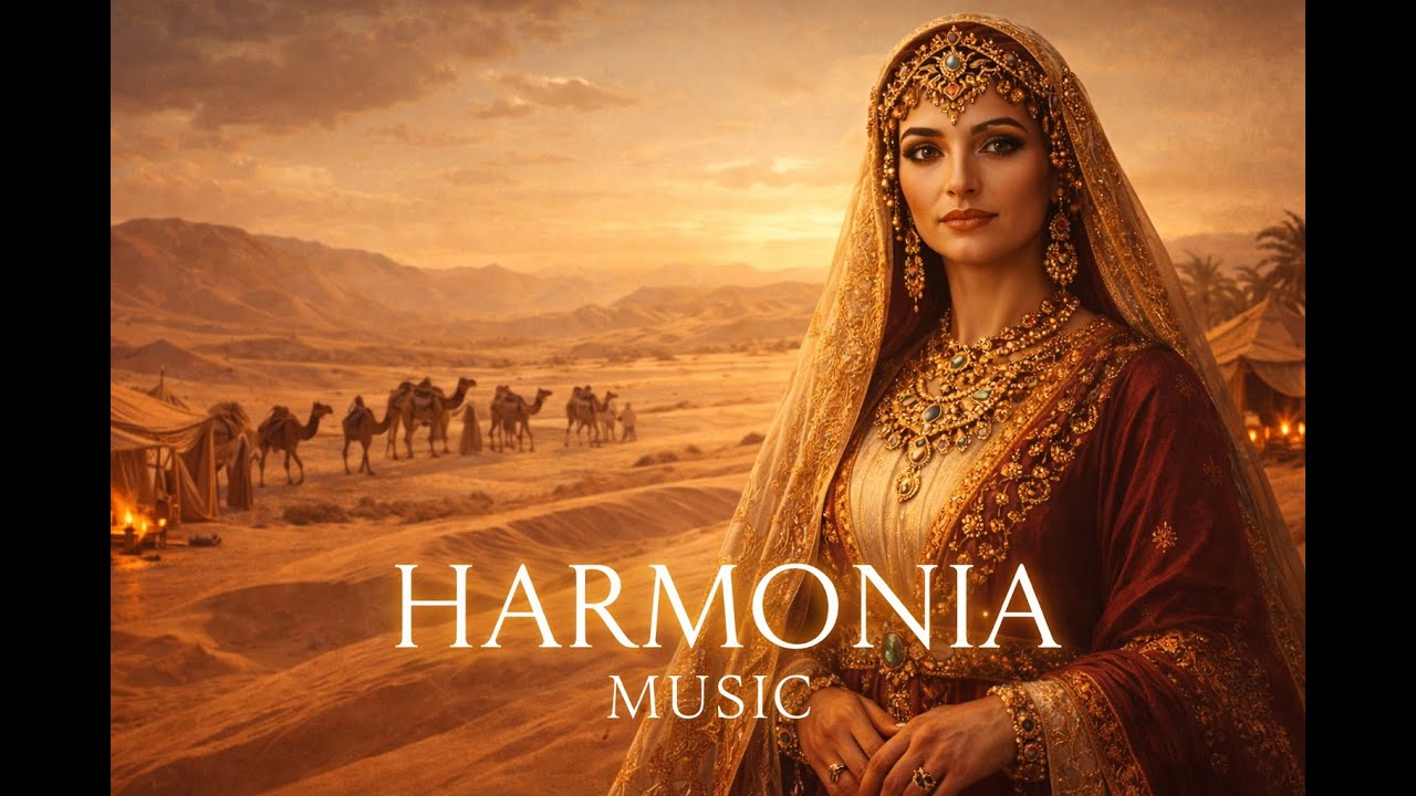 Sultan Nights – Turkish Arabic Ethnic Deep Chill