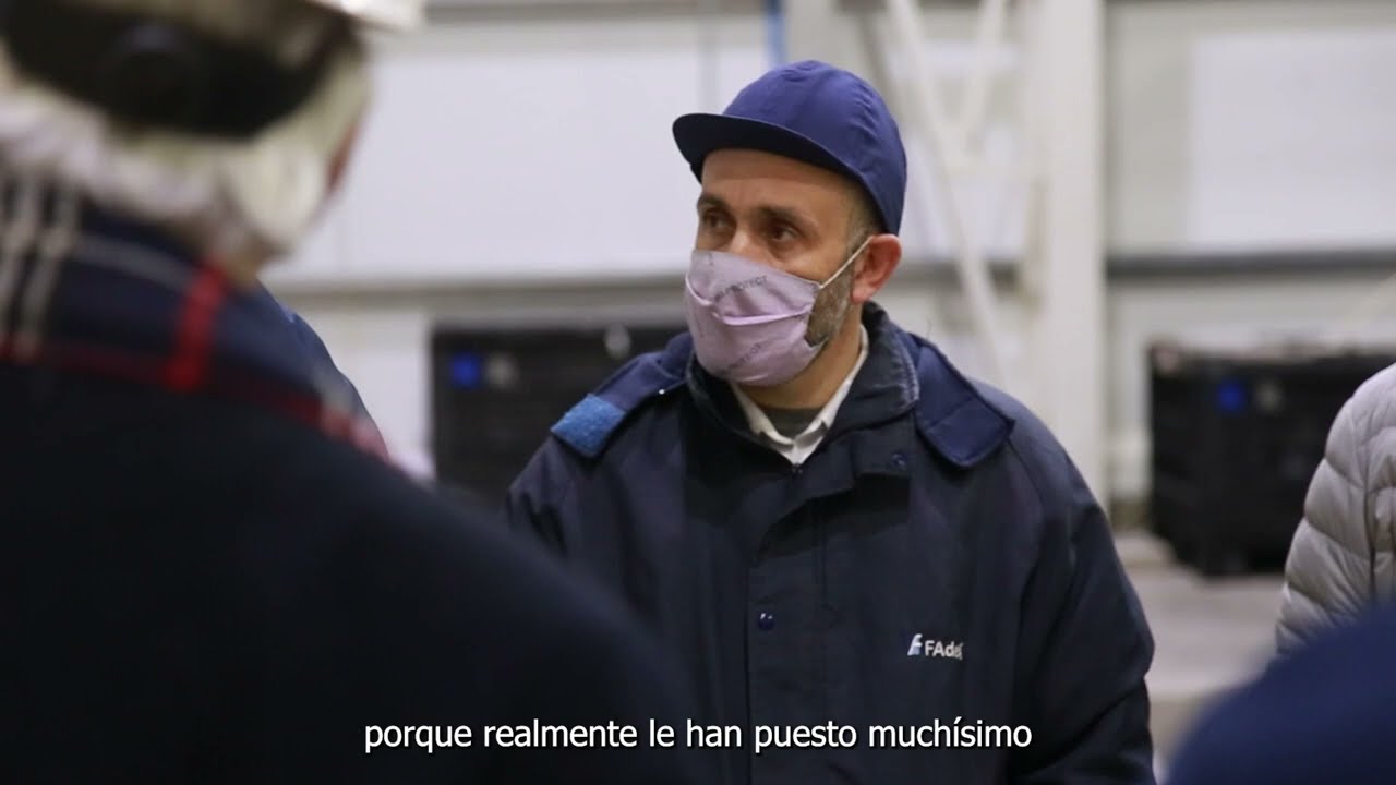 Gajos para lanzadores satelitales de la familia Tronador