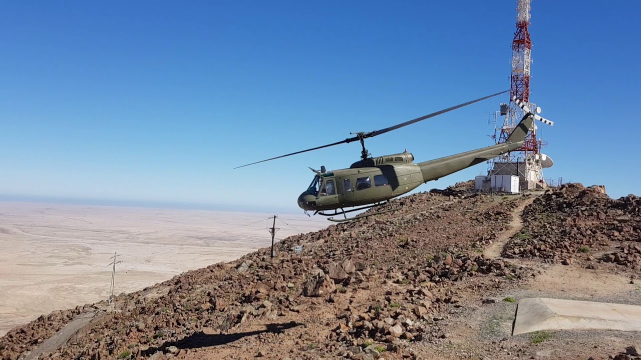 Heliworx Aviation Services Namibia Cargo & External Load