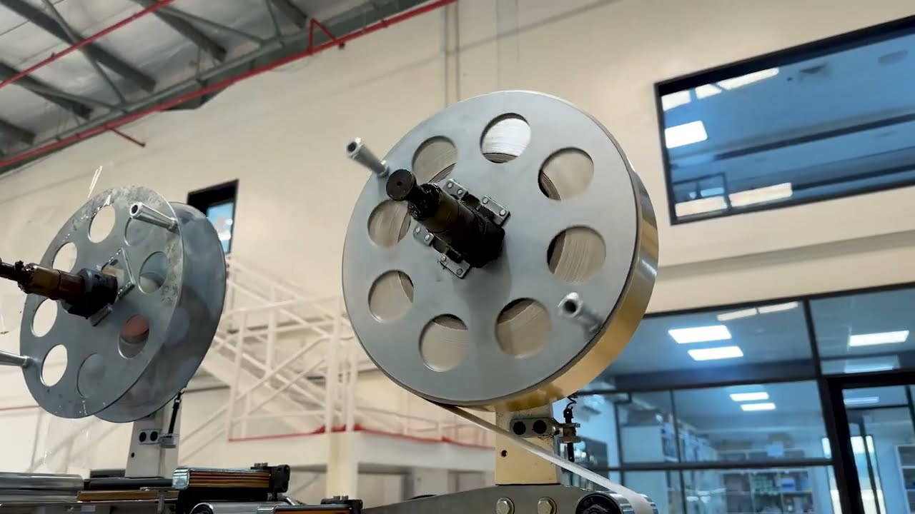 Cigarettes Packing || Wrapping and Box Packing Machinery || Intelligent Machine