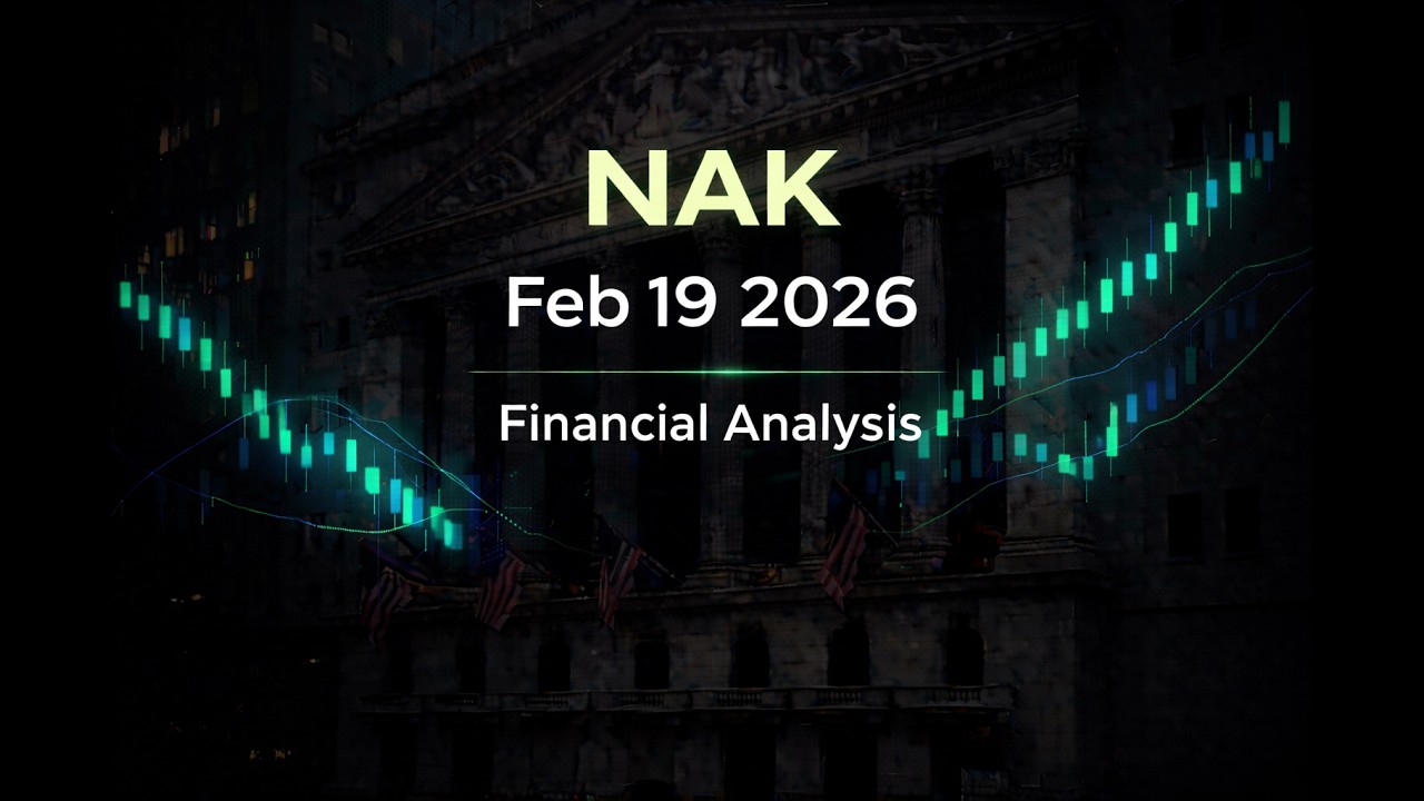 Досье проекта Northern Dynasty Minerals Pebble Project 2026 NAK $NAK #NAK #stockmarket