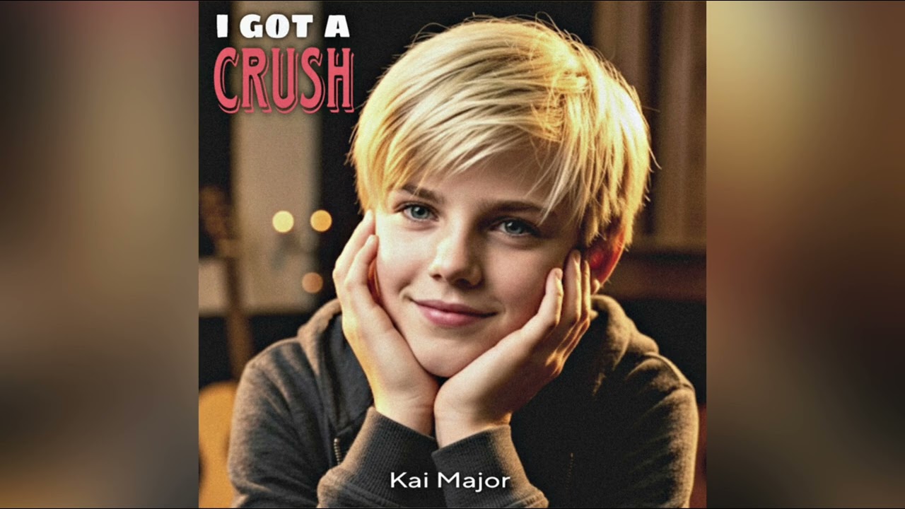 Kai Major - I GOT A CRUSH 