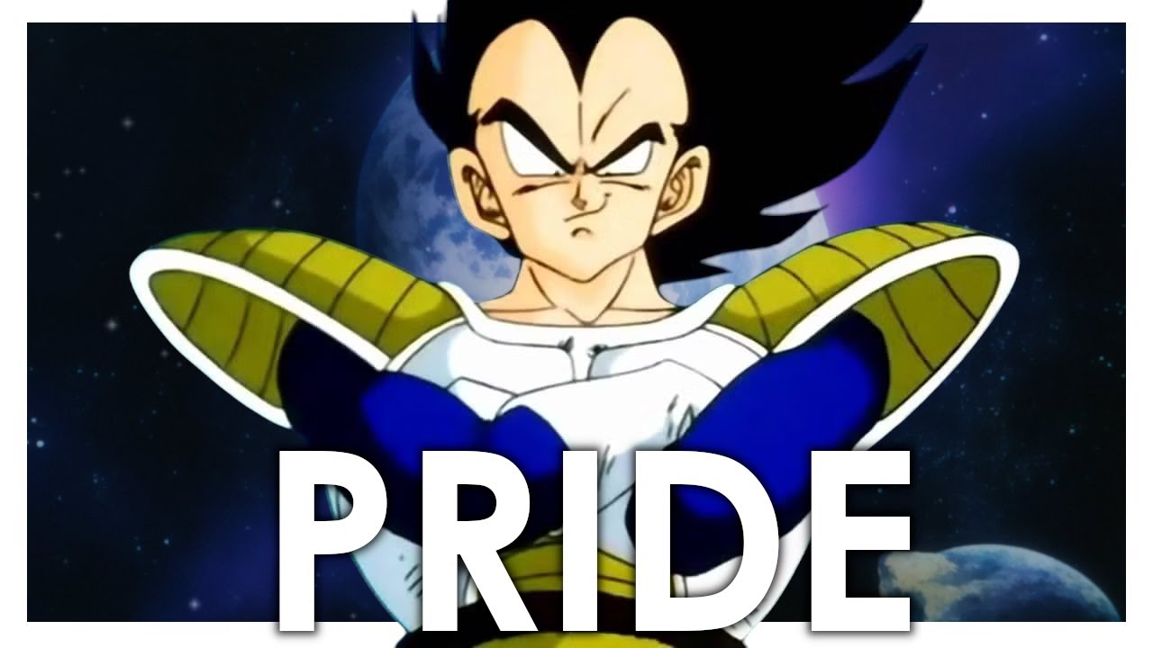 Prince Vegeta an Analysis (DBZ)