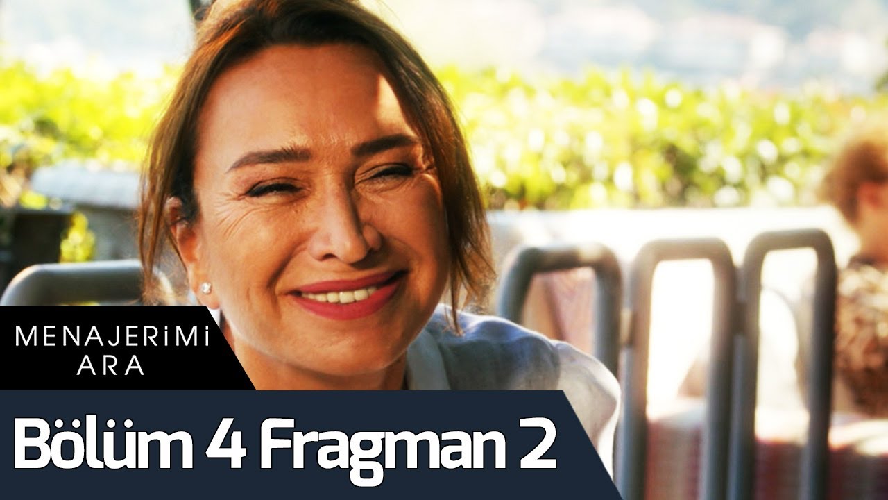 Menajerimi Ara 4. Bölüm 2. Fragman