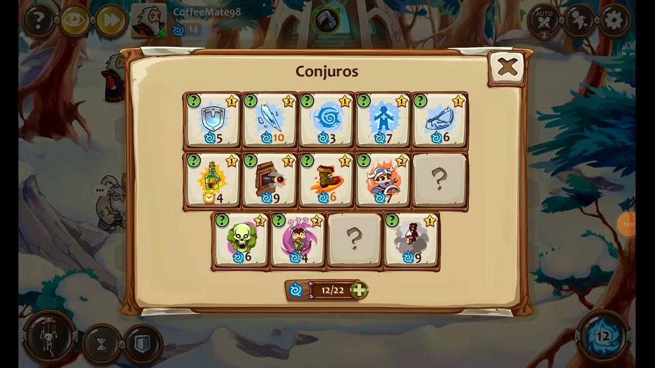 Braveland Heroes - De 0 a Liga de Platino #128 (jefe con mate98)