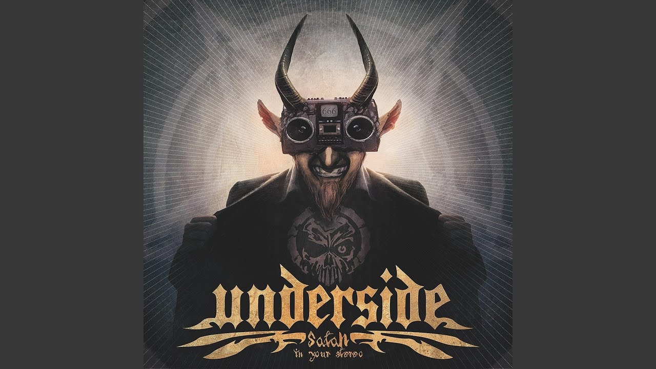 Satan in Your Stereo