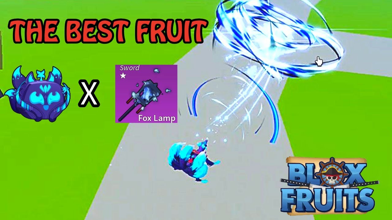 Finally using Kitsune | Blox Fruits