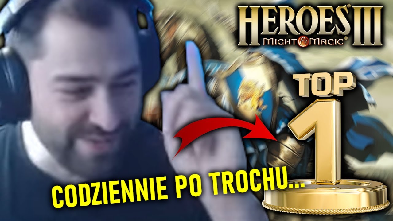 CODZIENNIE MAŁYMI KROCZKAMI DO TOP 1 HOTA...