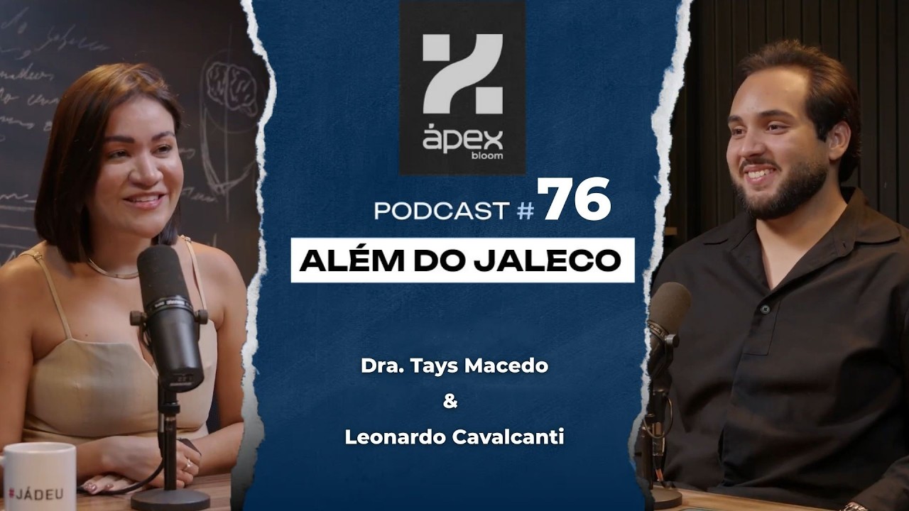 Transformando vidas através da beleza - Dra. Tays Macedo