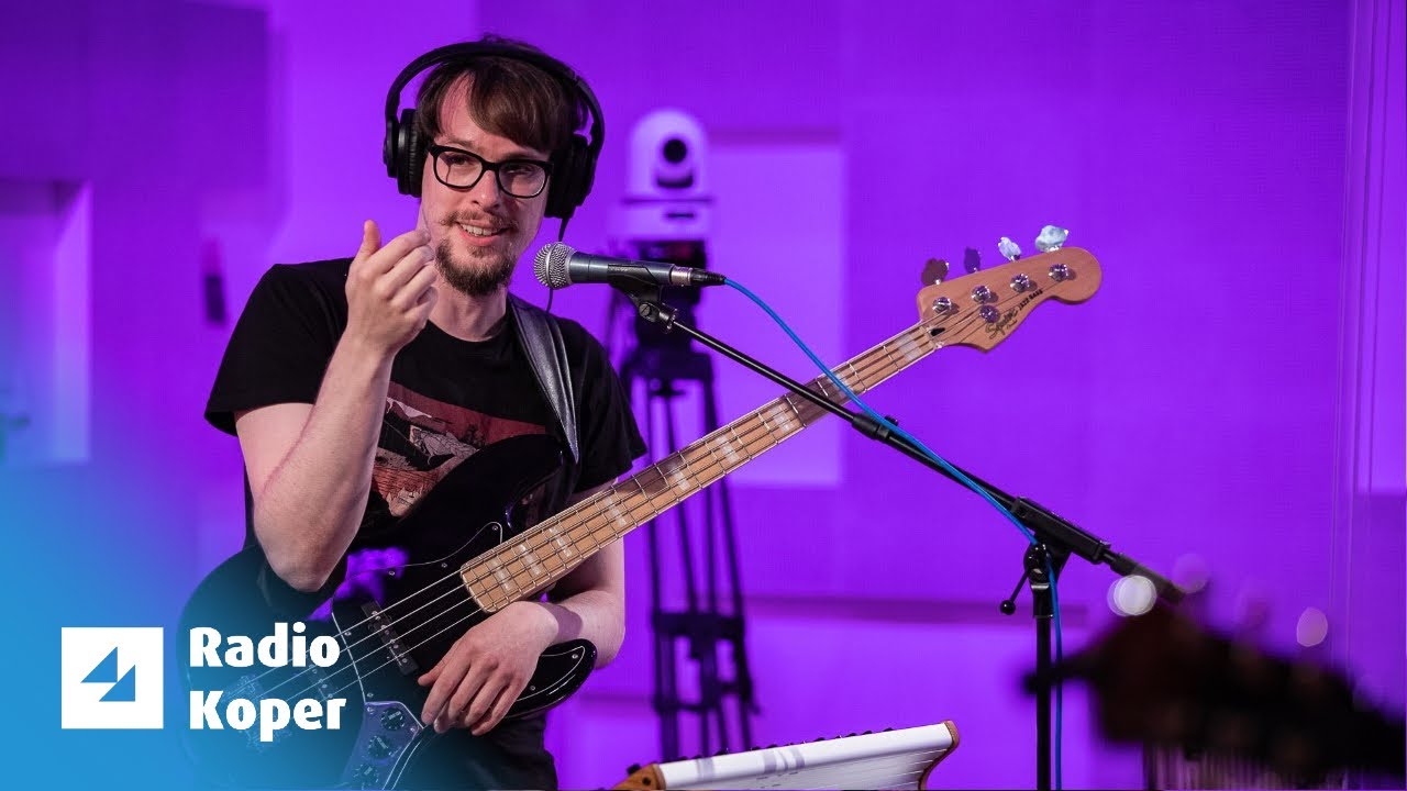 NOAIR - Igra   (Live Studio Hendrix)