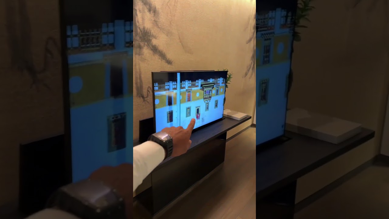 Видеообзор моего номера в отеле, где я снимаю номера за 8000 долларов за ночь #роскошь #зеленыйэкран