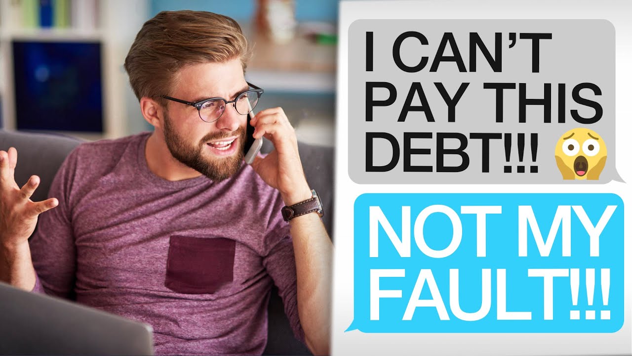r/maliciouscompliance | Man REFUSES to Cut Bill by 50%, ends up in DEBT!