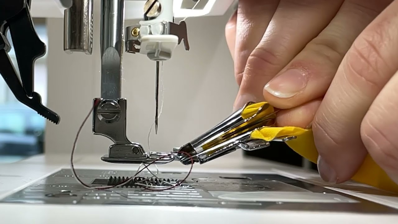 Piedino Bordatore per sbieco