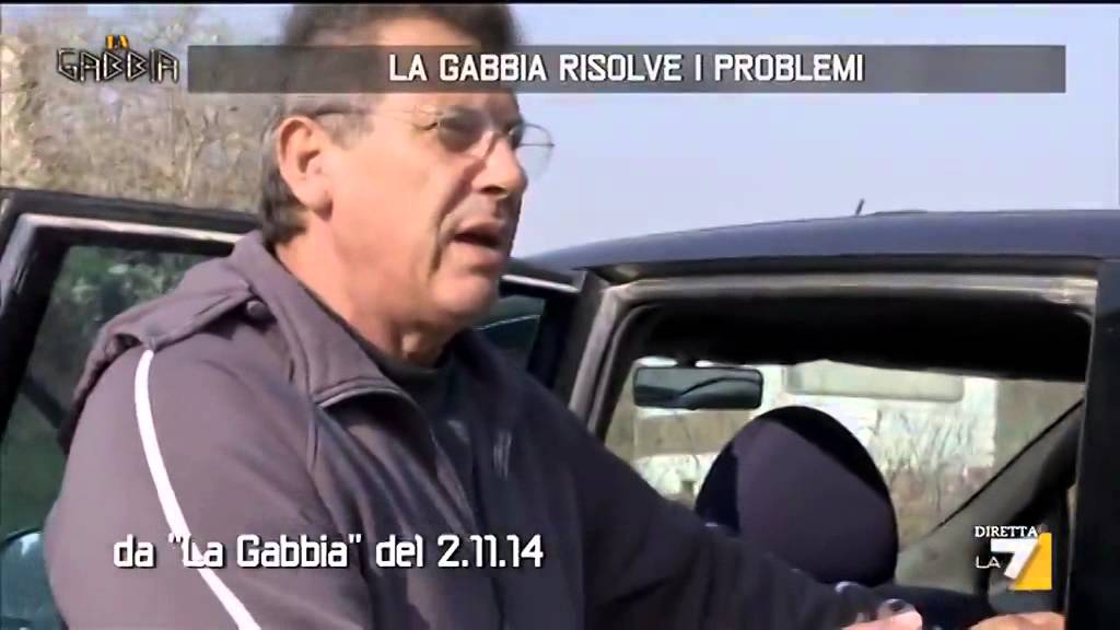 La Gabbia risolve i problemi