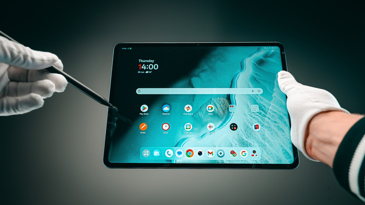 41 Cool Features of OnePlus Pad 3 in 10 Minutes [NO BS]