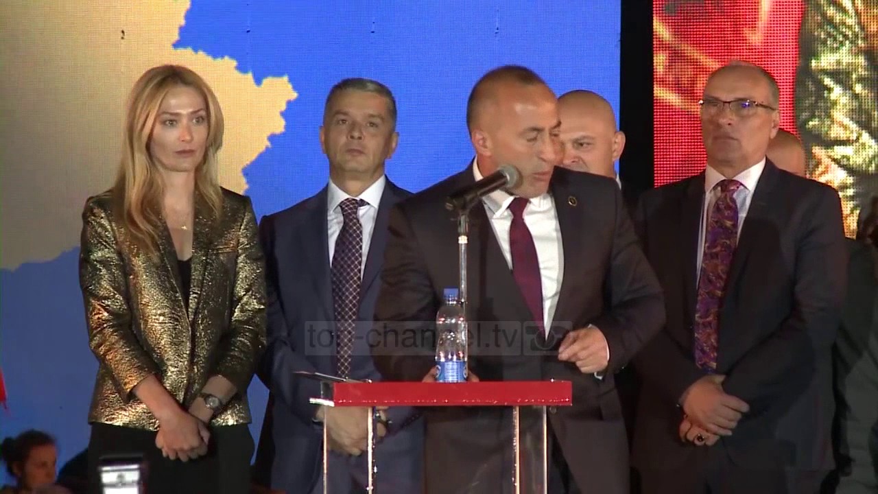 Rikthehet Haradinaj: Shqiptarët nuk i nënshtrohen Serbisë - Top Channel Albania - News - Lajme